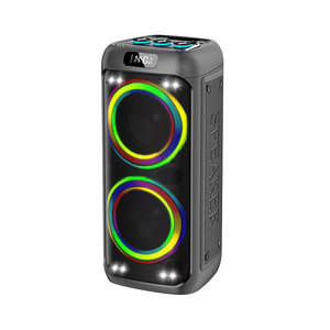 <span class=keywords><strong>Speaker</strong></span> Bluetooth Nirkabel Daya Tinggi ABS-8213 Dengan Mikrofon Nirkabel, <span class=keywords><strong>Speaker</strong></span> Karaoke Pesta, Lampu Api, Audio Luar Ruangan - Product Image 6
