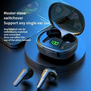 Audífonos Inalámbricos Pro <span class=keywords><strong>50</strong></span> Tws con Micrófono Incorporado, Audífonos Inalámbricos con Función Táctil, Auriculares para Juegos - Product Image 6