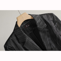 MIER XW1788 Moda Ofis Kadın Blazer Pantolon Takım Elbise Resmi Angola Kırmızısı Kadın Ceket Pantolon İş Kıyafeti Tek Düğmeli