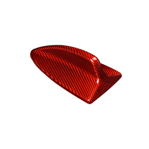 Accesorios exteriores de fibra de carbono seco Real ES <span class=keywords><strong>Antena</strong></span> de <span class=keywords><strong>aleta</strong></span> de tiburón decorativa Universal de fibra de carbono para <span class=keywords><strong>BMW</strong></span> E90 - Product Image 1