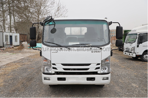 Camión de Carga Ligero GIGA <span class=keywords><strong>FVR</strong></span> Totalmente Nuevo, Cabina Sencilla con Cama para el Conductor, 240HP, 4 Toneladas, Camión de Carga Mini de 13 Toneladas, Nuevo, Volante a la Izquierda, <span class=keywords><strong>en</strong></span> <span class=keywords><strong>Venta</strong></span> - Product Image 6