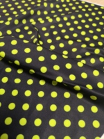Tissu jersey recyclé résistant à l'eau 85% nylon 15% élasthanne pour maillots de bain bikini, extensible dans les 4 sens, vente en gros OEM