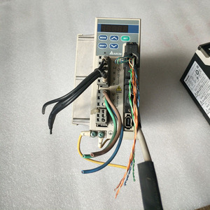 Variador y Motor ASD-A1021LA ECMA-C31010ES Delta ASD-A1021LA ECMA-C31010ES - Product Image 1