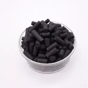 Sale Odor Absorber Coal Based Pelletized Activated Carbon