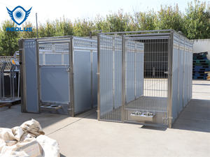 Cũi chó chó ngoài trời cũi và chạy để bán Cũi chó thương mại và chạy - Product Image 6