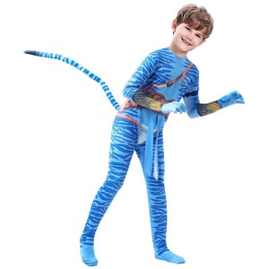 Costume de <span class=keywords><strong>cosplay</strong></span> de film, combinaison zentai en polyester, combinaison de fête, costume d'Halloween pour femmes, hommes, filles, enfants - Product Image 5