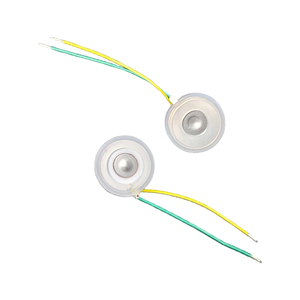 Medical Nebulizer Disc 13.8mm KNN Lead Free Atomizing <strong>Microporous</strong> Ceramic Mist Transducer Accessory - Product Image 4