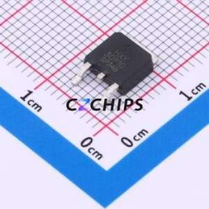 Nouveau transistor à effet de champ à transistor TO-252-2L d'origine HCJU30P10 (MOSFET) vente entière puces de composants électroniques et Service de nomenclature - Product Image 1