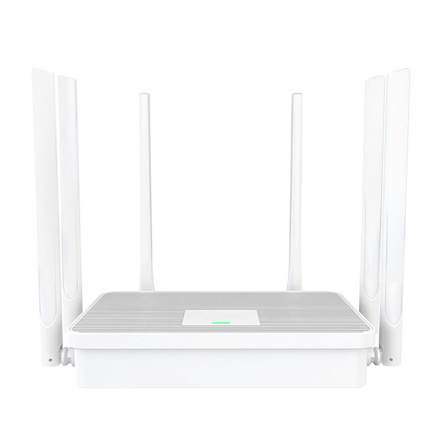 Dual Band 2.4G/5G AX3000M WIFI 6 Router Wireless Network 3000Mbps Gigabit WIFI 6 Router High Speed WIFI Router