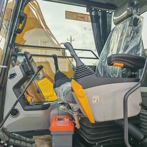 รถขุดไฮดรอลิกแบบตีนตะขาบ 10 ตัน รุ่น Liugong 910F ใหม่ รุ่น 913F 915F รถขุด Liugong เครื่องจักรเคลื่อนย้ายดิน มีสินค้าในสต็อก - Product Image 5