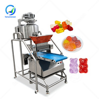 OCEAN Machine semi-automatique à vapeur pour la fabrication de gelée, de bonbons et de gommes - Prix