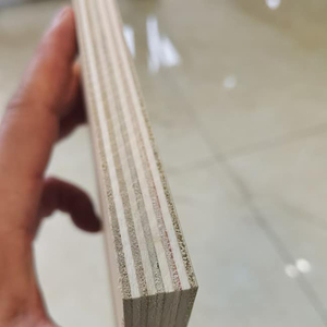 Legno di legno fornitore di materie prime per il prodotto di legno per mobili all'ingrosso prezzo di fabbrica foglio di compensato 4*8 - Product Image 4