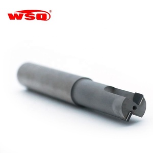 High-Precision PCD Diamond Straight Flute Milling Cutter Customizable ODM/OEM <strong>CNC</strong> <strong>Router</strong> <strong>Bit</strong> for Woodworking and Milling - Product Image 2
