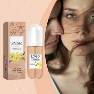 Parfum OEM Offre Spéciale pour les cheveux et le corps Parfum <span class=keywords><strong>vanille</strong></span> Peau de <span class=keywords><strong>vanille</strong></span> Parfum <span class=keywords><strong>vanille</strong></span> - Product Image 1