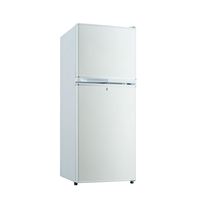 Réfrigérateur Frigidaire en acier inoxydable à haut rendement de 108L pour le refroidissement et la congélation