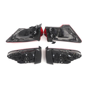 Feux arrière LED Czpinchen Audi A6 C8 2019-2023 4kd945091 4kd945092 4kd945093 4kd945094 - Product Image 4