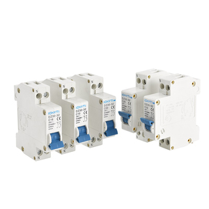 Mini disyuntor MCB curvo de 2P <span class=keywords><strong>C16</strong></span>, <span class=keywords><strong>1</strong></span> año de garantía con C, disyuntor monofásico MCB en miniatura - Product Image 3