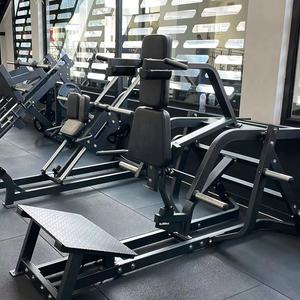 Équipement d'entraînement de gymnastique d'épaule commerciale de JLC Fitness <span class=keywords><strong>meilleur</strong></span> entraîneur fonctionnel de machines chargées par plaque de conception pour la <span class=keywords><strong>musculation</strong></span> - Product Image 4