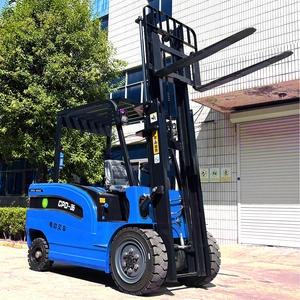 Carretilla elevadora eléctrica de 3 toneladas, 2,5 toneladas, 500kg, carretilla elevadora eléctrica, horquillas para terreno áspero, carretilla elevadora de 2 toneladas a la venta - Product Image 6