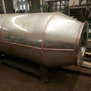 Calentador de tambor de acero inoxidable Bremetz, secado de aceite diésel de gran área, <span class=keywords><strong>precio</strong></span> competitivo, Motor, PLC, calefacción, núcleo eléctrico - Product Image 2