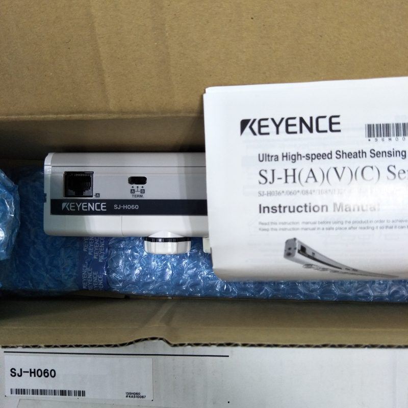 KEYENCE SJ-H060 - Ultra-High-Speed Clean Gas Shielded