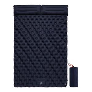 Matelas gonflable de qualité supérieure imperméable pour dormir en extérieur, double - Product Image 1