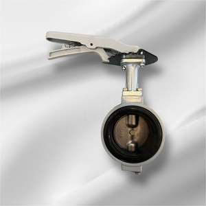 Vannes papillon en aluminium - Product Image 1