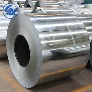 Оцинкованная стальная катушка AIYIA prime/Премиум оцинкованная сталь железо/цинковое покрытие листовой металл фабрика gi