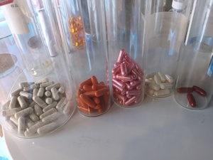 <span class=keywords><strong>Complément</strong></span> Herbal Ashwagandha JAYHOO OEM/ODM 600mg 120 Capsules - Végétarien Sans OGM Sans Gluten Pour Adultes Soutien Énergétique - Product Image 4