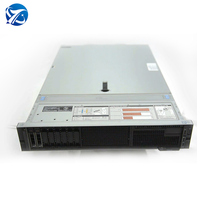 Dell Original Packaging Dell Poweredge R740 2U Rack Refurbished Server