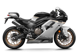 <span class=keywords><strong>Moto</strong></span> à deux roues <span class=keywords><strong>CF</strong></span> 500SR VOOM Version haut de gamme, équipée de pneus sportifs Zhengxin S3N - Product Image 6