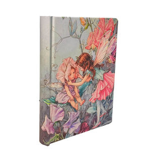Carnets de notes A5 personnalisés de haute qualité à prix avantageux, jolis carnets de notes à couverture rigide avec impression de fée - Product Image 1