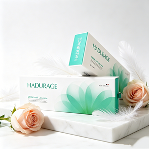 Haudrage Sub Skin 20ml, produit de comblement corporel, 26mg/ml, <span class=keywords><strong>injection</strong></span> d'<span class=keywords><strong>acide</strong></span> <span class=keywords><strong>hyaluronique</strong></span> réticulé pour poitrine et fessiers, OEM ODM, vente en gros, prix bas - Product Image 1