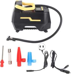 Compresseur d'air portable en gros avec moniteur 150 PSI pour pneus de voiture - Product Image 3