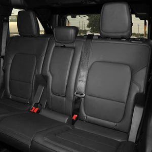 Diseño GANE, venta al por mayor, funda de asiento de coche Original de cuero Nappa de alta calidad adecuada para <span class=keywords><strong>2021</strong></span>-2025 Bronco Heritage <span class=keywords><strong>Edition</strong></span> Wrangler - Product Image 6