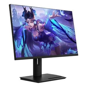 Monitor Oem 28 pollici Gamer 1440P 144Hz Ips Monitor a schermo piatto 2K 144Hz 1Ms Computer Monitor da gioco 28 pollici