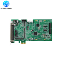 Fabricant de services OEM d'assemblage SMT DIP Mu Star, avec fichiers Gerber, BOM, contrats, personnalisation rapide, robot intelligent, PCB et PCBA en cuivre