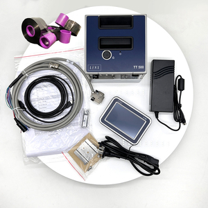 Truyền nhiệt overprinter máy in ngày Linx tt500 cho ngành công nghiệp thực phẩm máy ngày dateur Máy in mã ngày - Product Image 1