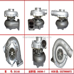เครื่องยนต์ 3116 เทอร์โบชาร์จเจอร์ 115-5853 เทอร์โบ - Product Image 4