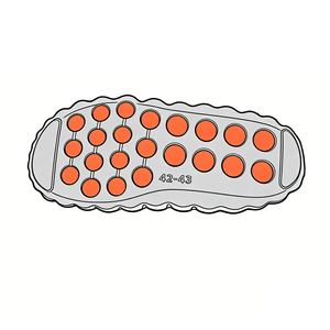 Chaussons <span class=keywords><strong>d</strong></span>'<span class=keywords><strong>été</strong></span> sportifs et tendance pour hommes, en EVA, à semelle épaisse, antidérapants, anti-odeurs, à fond souple, pour la maison - Product Image 2