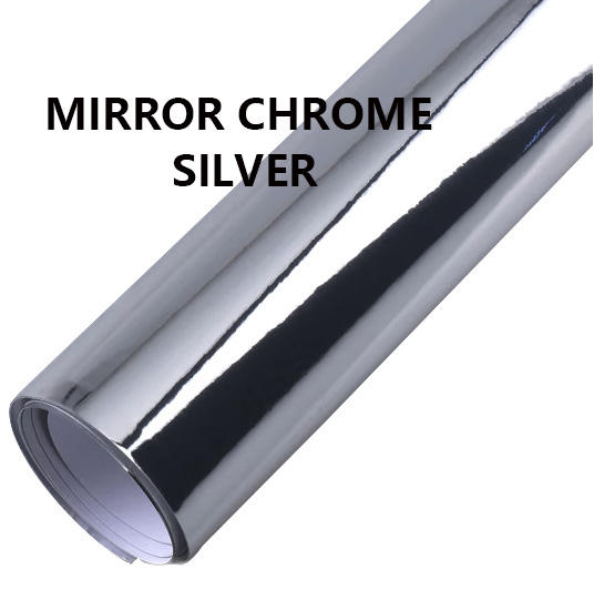 Super Chrome Silver