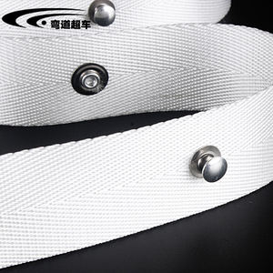 ผ้าม่านแบบริ้วเดี่ยวคุณภาพสูง ขนาด 3 ซม. พร้อมสายรัดแบบ Snap Belt รุ่น S Wave สำหรับใช้ในบ้าน กำลังขายดี - Product Image 3