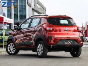 Nuovo Veicolo Elettrico Cinese <span class=keywords><strong>DF</strong></span> E1 EX1 a Prezzo Conveniente, SUV 5 Posti 4 Porte 2WD, Auto Elettrica Cinese Super Motor in Vendita - Product Image 5