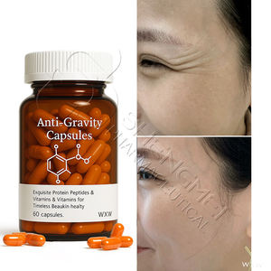 Cápsulas antiarrugas <span class=keywords><strong>de</strong></span> gran oferta con colágeno y <span class=keywords><strong>ácido</strong></span> <span class=keywords><strong>hialurónico</strong></span> para una piel juvenil - Product Image 1