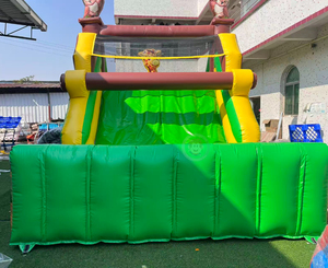 Inflatable Obstacle Course <strong>Nerf</strong> Gun Inflatable Obstacle - Product Image 5