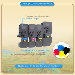 Cartuccia di Toner TK-5236 del TK-5234 di TK-5233 di Kyocera TK-5232 compatibile di HITEK per <span class=keywords><strong>ECOSYS</strong></span> P5021cdn P5021cdw M5521cdn M5521cdw - Product Image 2