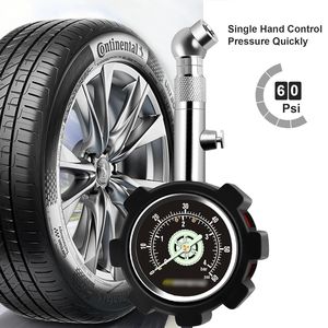 Amazon, лидер продаж, мини-манометр <span class=keywords><strong>1</strong></span>,5 дюймов для автомобилей и мотоциклов - Product Image 2