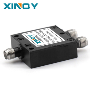 XINQY Divisor de potencia de 2 vías <span class=keywords><strong>Cable</strong></span> <span class=keywords><strong>coaxial</strong></span> <span class=keywords><strong>Componentes</strong></span> de microondas RF Combinador de potencia RF resistivo Conector hembra de CC a 6GHz - Product Image 4