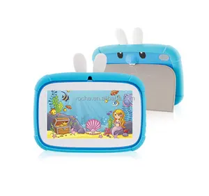 Wifi Kids Tablet pc 7 /10.1 /13 "pollici Tablet Android Quad Core 8GB 1024x600 schermo bambini EducationTablet PC