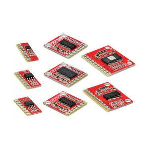 Taidacent Mô-đun Amp Mini DC 7.5-24V 36dB D Class OEP30Wx2 Mô-đun Bảng Mạch Khuếch Đại Âm Thanh Kỹ Thuật Số Mono <span class=keywords><strong>TDA8932</strong></span> TDA8932bt - Product Image 6